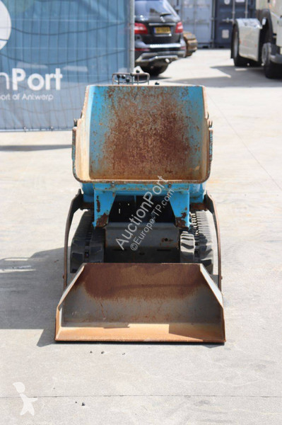Dumper Messersi TCH-09