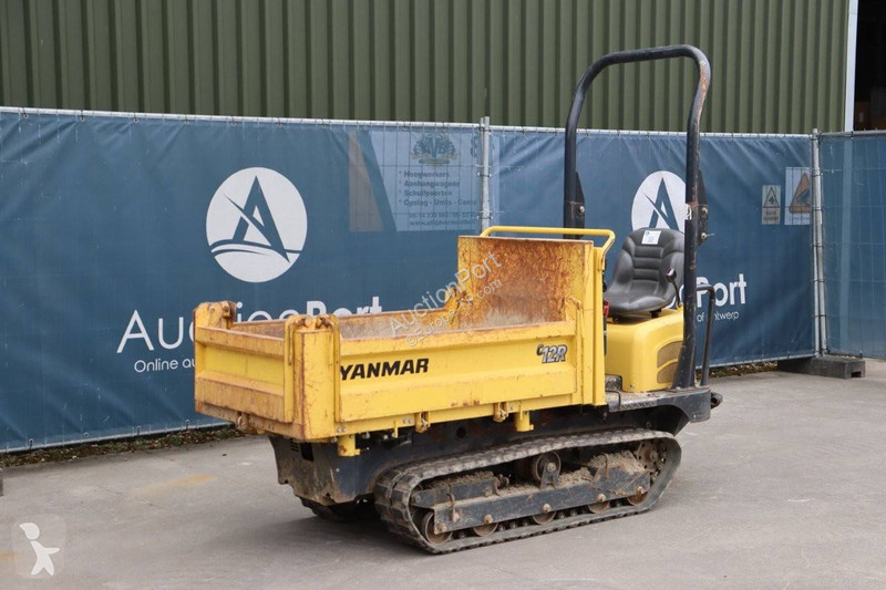 Dumper Yanmar -B
