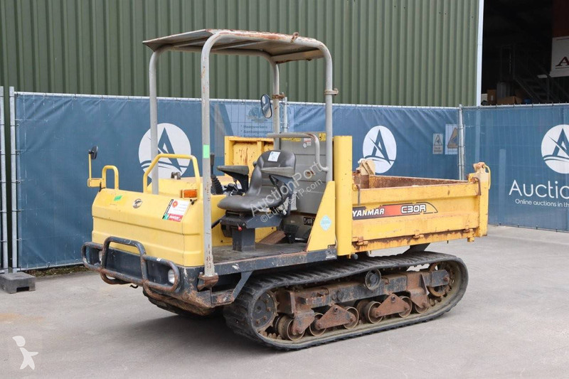 Dumper Yanmar -2B