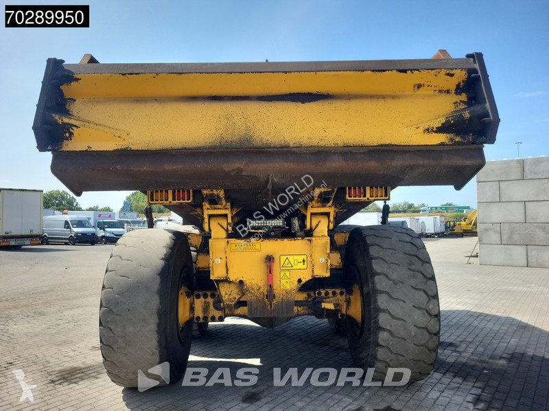 Dumper Volvo G