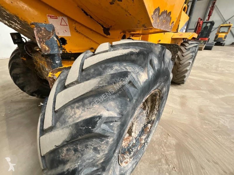 Dumper Thwaites 3 tonne