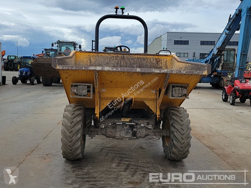 Dumper JCB 3TFT