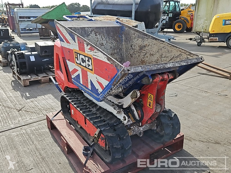 Basculantă JCB HTD-5