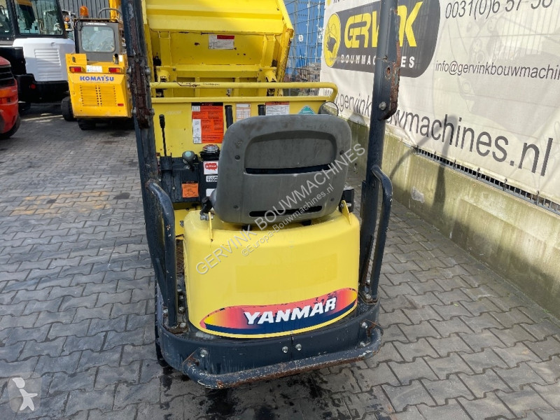 Basculantă Yanmar