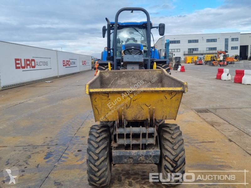Dumper Terex