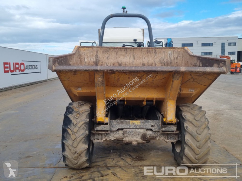 Dumper Terex TA6