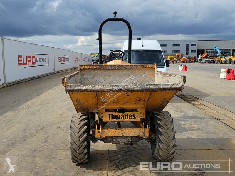 Basculantă Thwaites 3 Ton