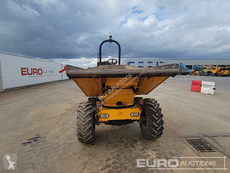 Basculantă Thwaites 3 Ton