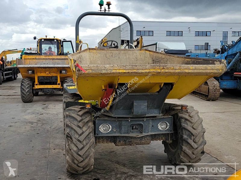 Basculantă  DW60