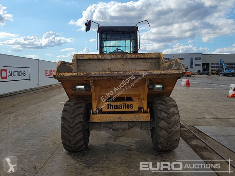 Basculantă Thwaites 9 Ton