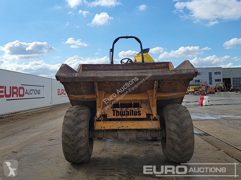 Basculantă Thwaites 9 Ton