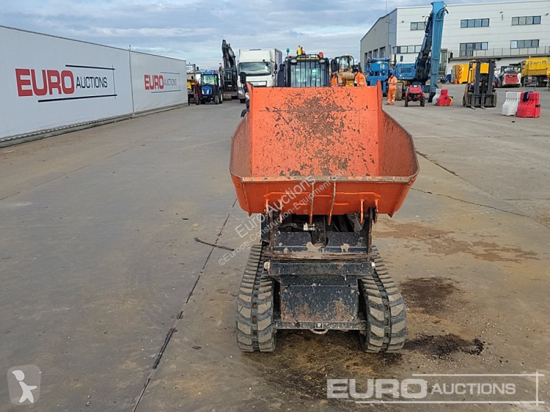 Dumper Yanmar C08-A
