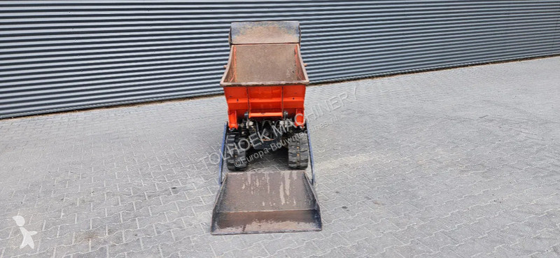 Basculantă Kubota rups dumper