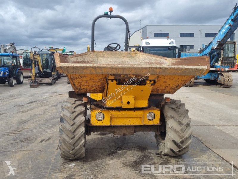 Basculantă Thwaites 6 Ton Swivel Skip