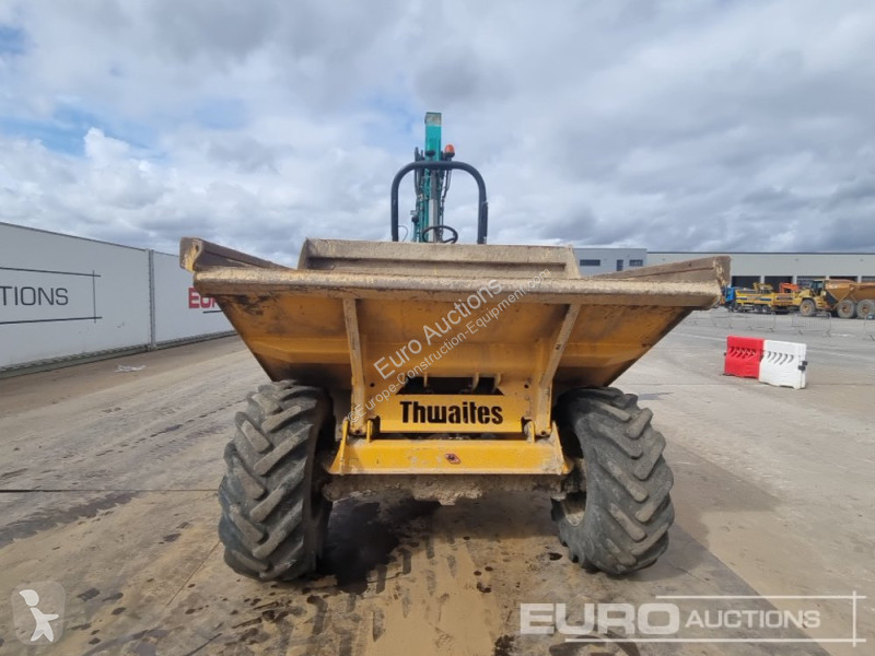 Basculantă Thwaites 6 Ton