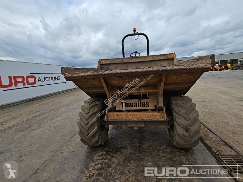 Basculantă Thwaites 6 Ton
