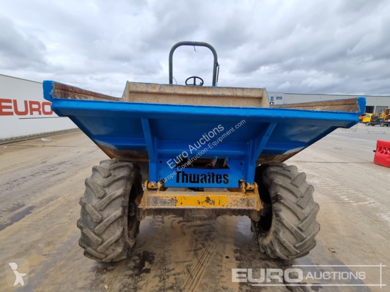 Basculantă Thwaites 6 Ton