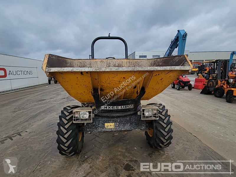 Dumper JCB 3TSTM