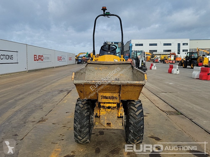 Basculantă Thwaites 1 Ton