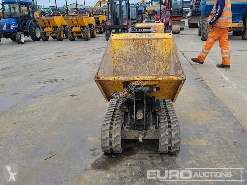Dumper JCB HTD05