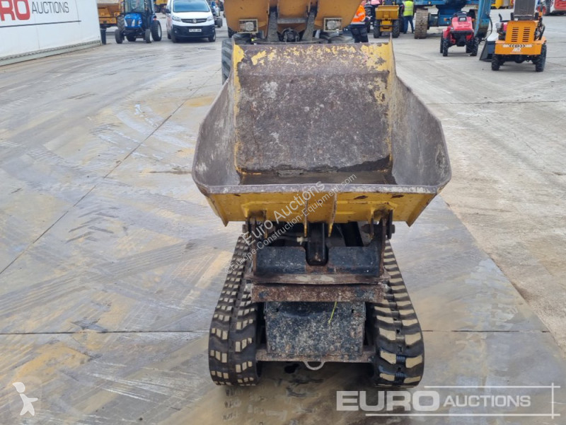 Dumper Yanmar C08