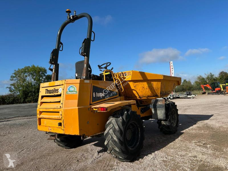 Dumper Thwaites  MACH 866