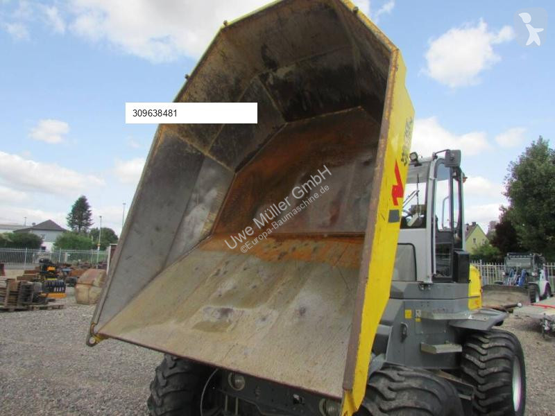 Dumper Wacker Neuson DW 90 Dumper 34.000 EUR