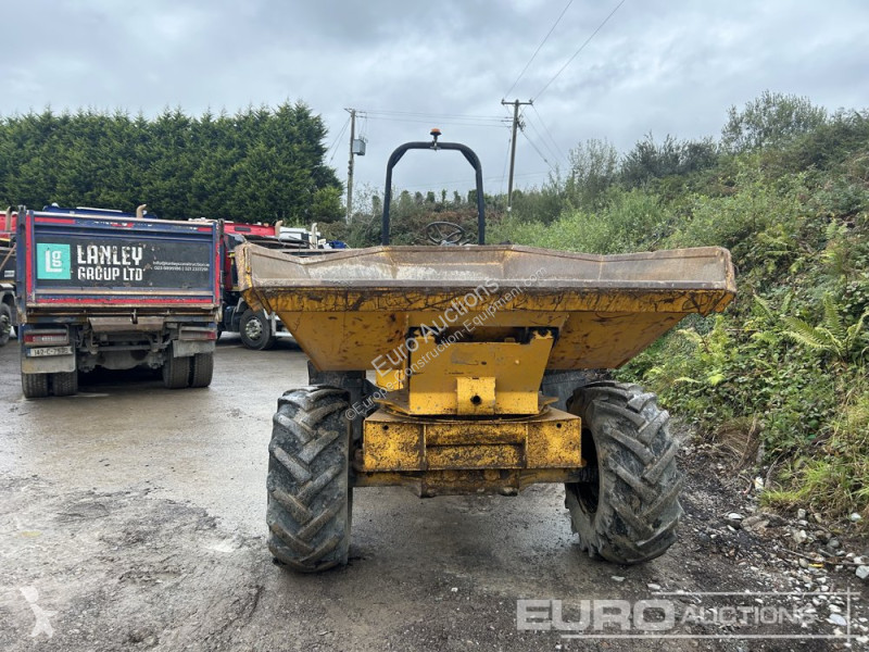 Basculantă Thwaites 6 Ton