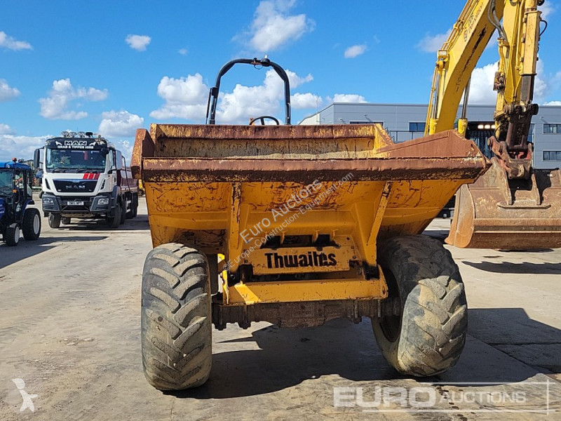 Basculantă Thwaites 9 Ton