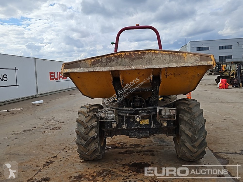 Dumper JCB 6TST