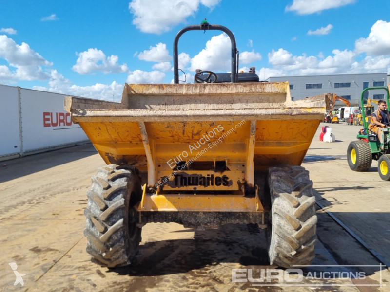 Basculantă Thwaites 6 Ton
