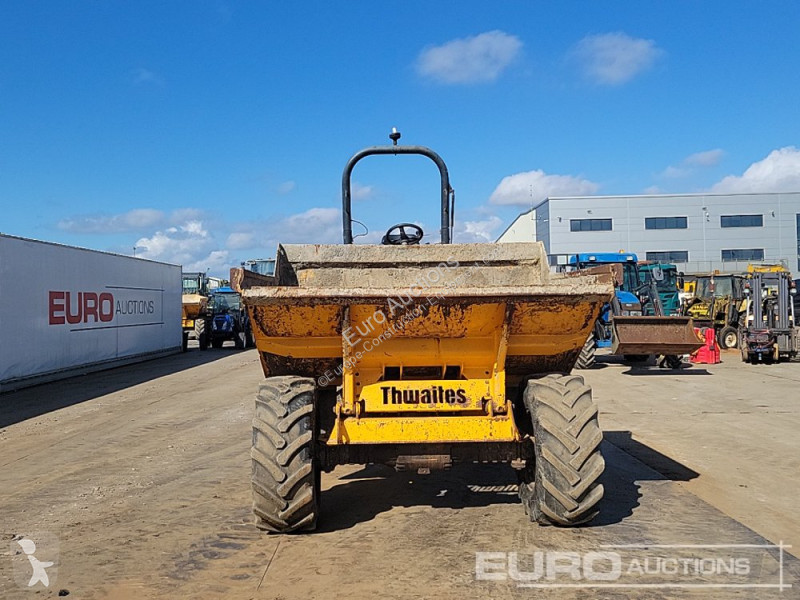 Basculantă Thwaites 6 Ton