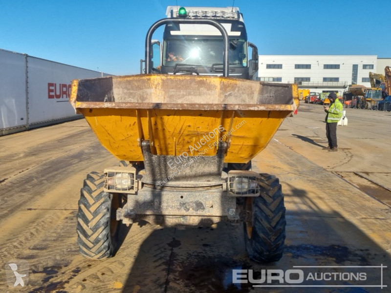 Basculantă Terex TA3SH