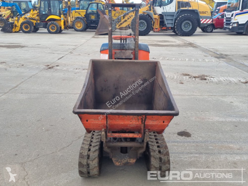 Basculantă Kubota