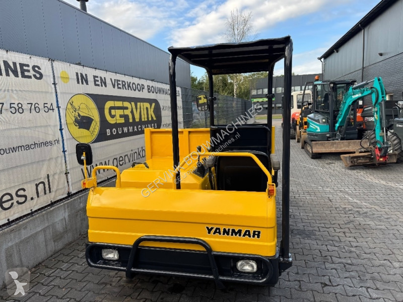 Basculantă Yanmar R-2 B