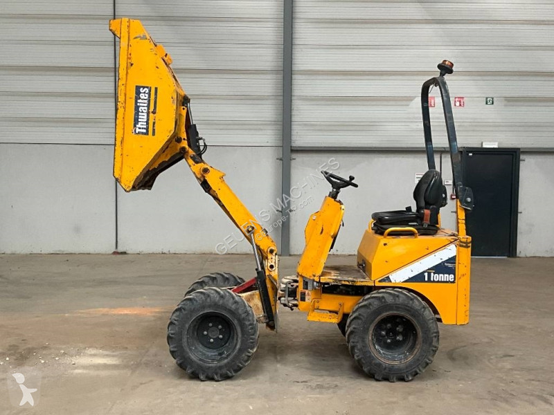 Basculantă Thwaites 1 tonne