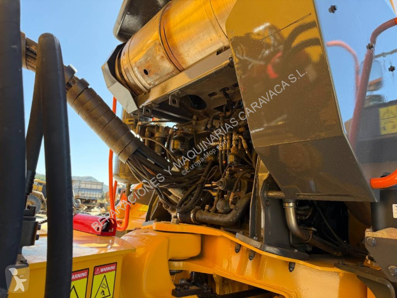 Dumper Volvo