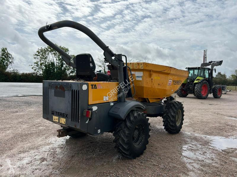 Dumper Terex  TA3SH