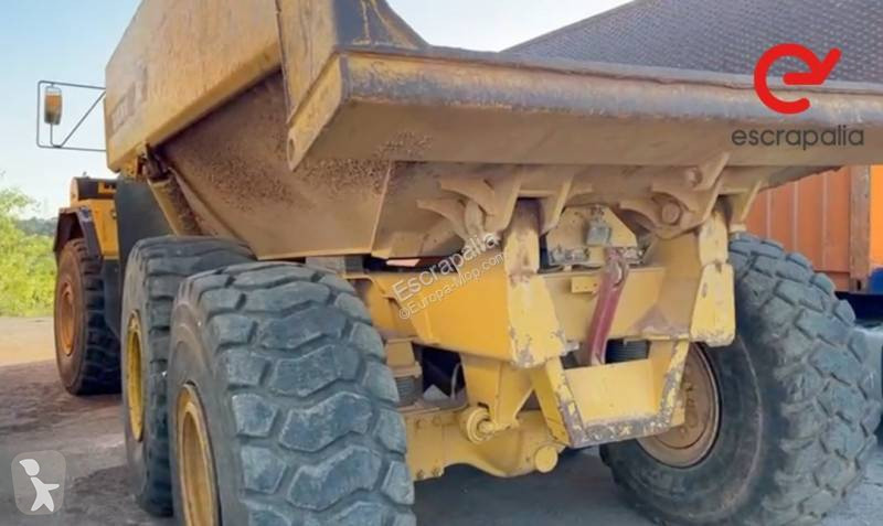 Basculantă Volvo A35C