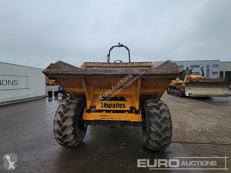 Sklápěčka Thwaites 9 Ton