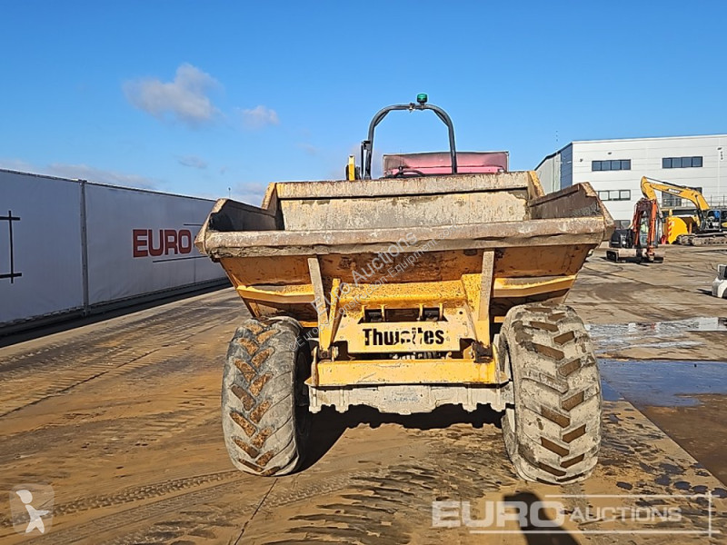 Sklápěčka Thwaites 9 Ton