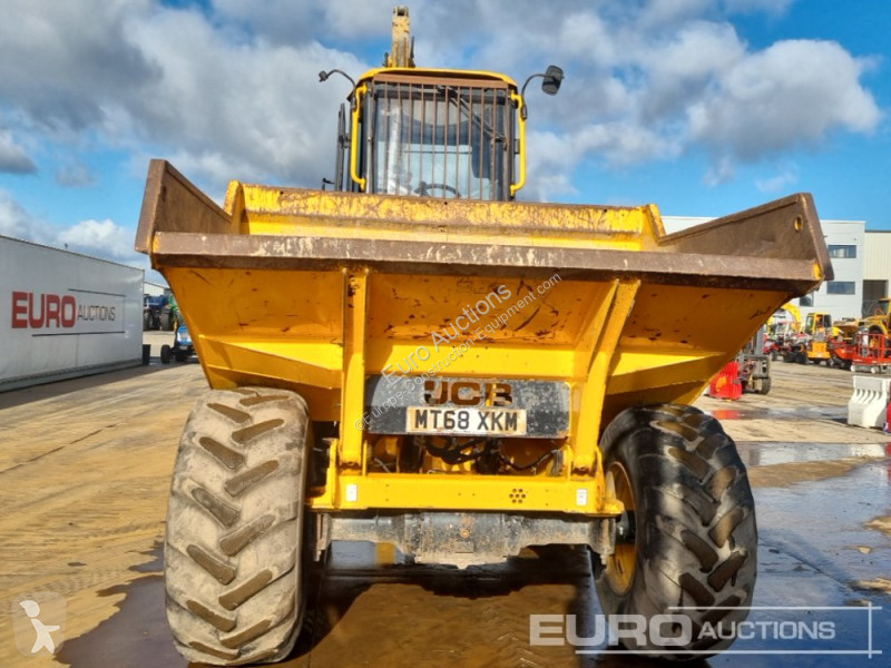 Sklápěčka JCB 9TFT