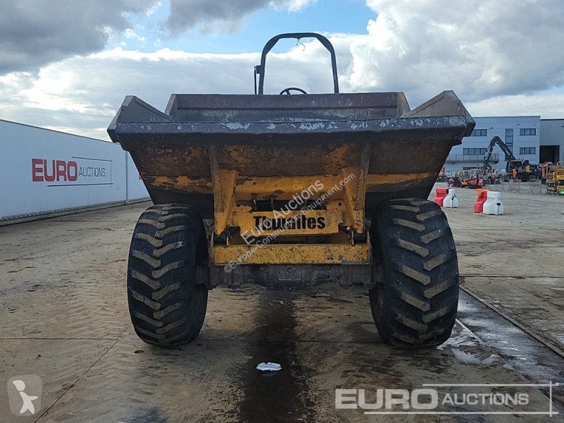 Sklápěčka Thwaites 9 Ton