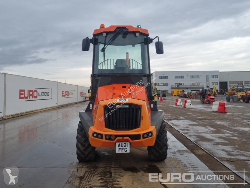 Dumper Ausa DR601 AHG