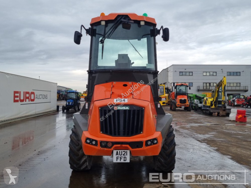Sklápěčka Ausa DR601 AHG