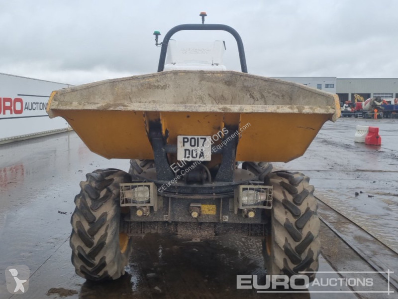 Sklápěčka Terex TA6S