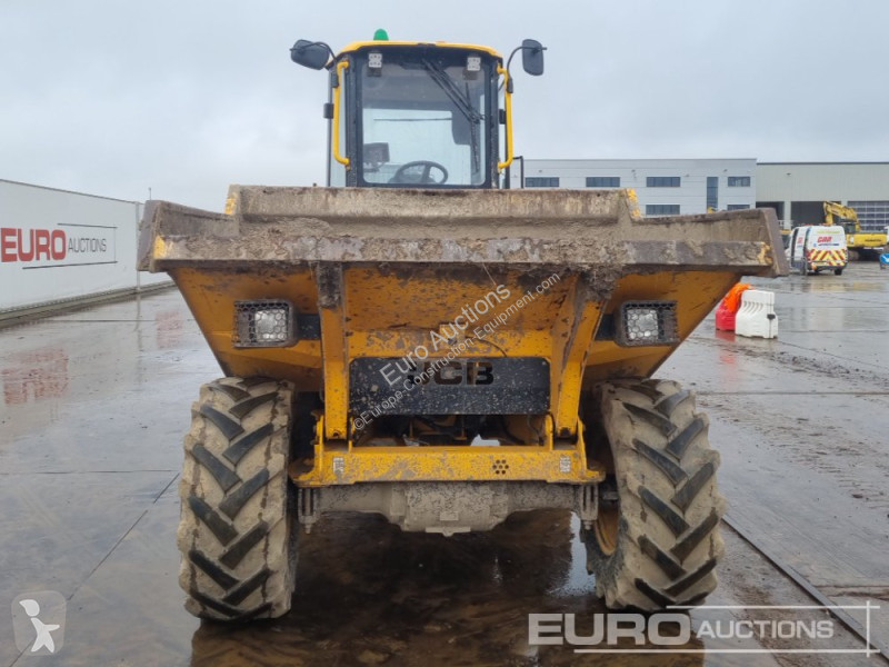Sklápěčka JCB 6TFT