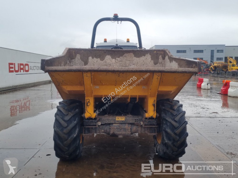 Sklápěčka JCB 6TFT