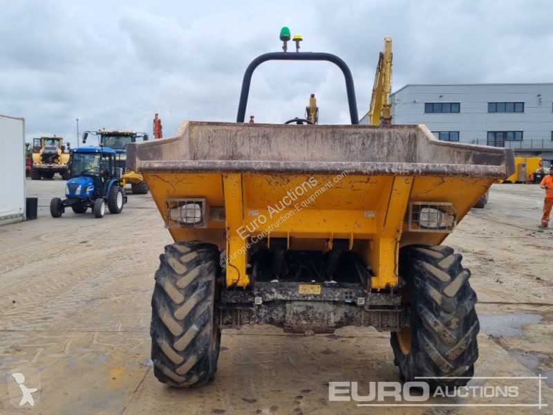 Sklápěčka JCB 6TFT