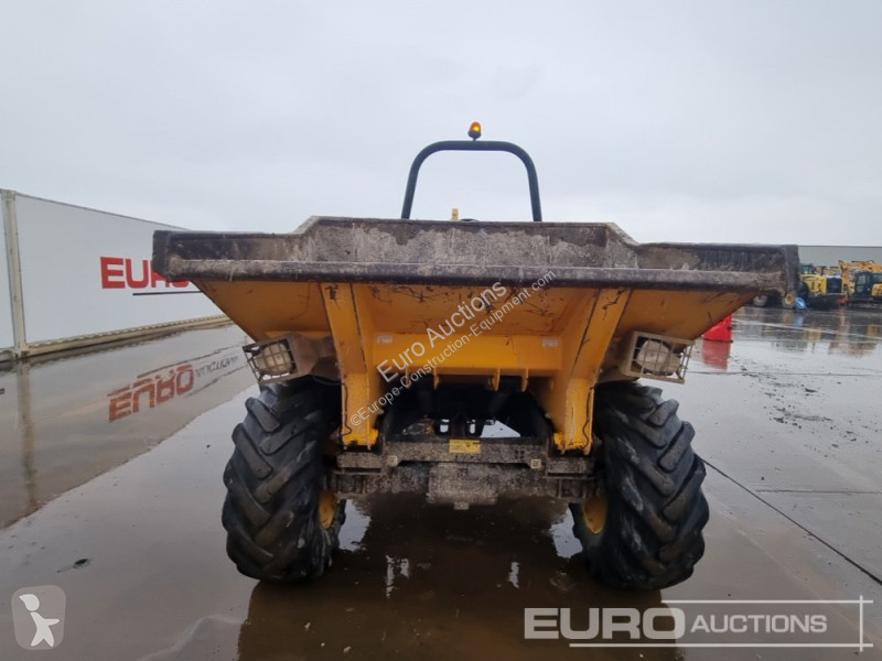 Sklápěčka JCB 6TFT